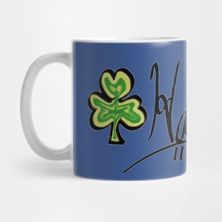 Halloran Illustrations logo Mug